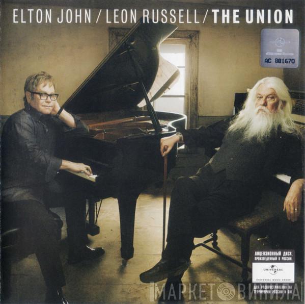 / Elton John  Leon Russell  - The Union