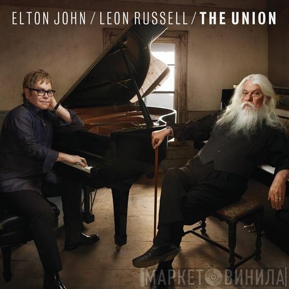 / Elton John  Leon Russell  - The Union