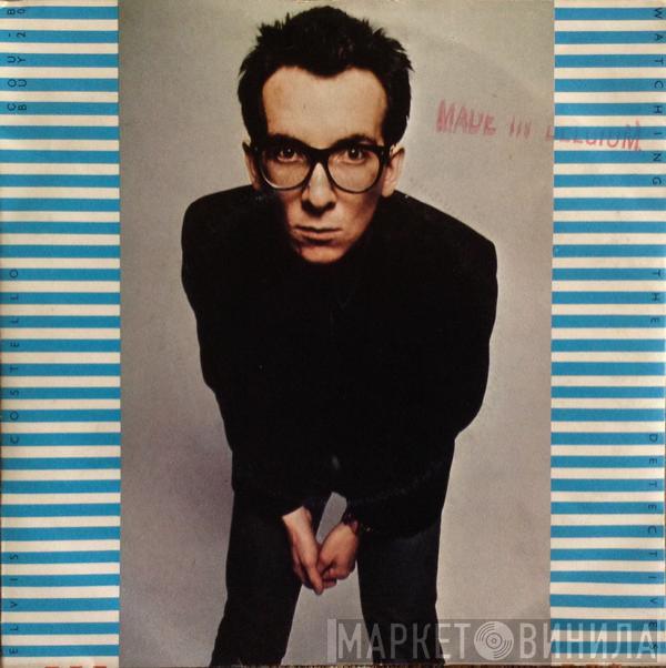 / Elvis Costello  Elvis Costello & The Attractions  - Watching The Detectives
