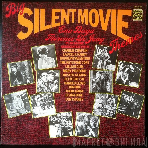 / Ena Baga  Florence De Jong  - Big Silent Movie Themes