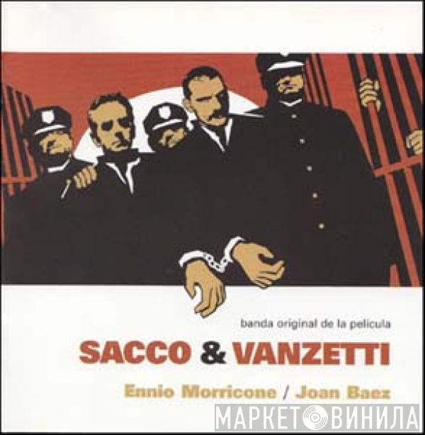 / Ennio Morricone  Joan Baez  - Sacco & Vanzetti (Banda original de la película)