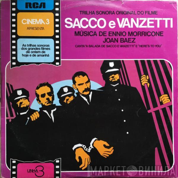 / Ennio Morricone  Joan Baez  - Sacco E Vanzetti (Trilha Sonora Original do Filme)