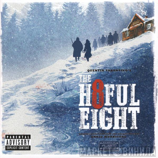 / Ennio Morricone  Quentin Tarantino  - Quentin Tarantino's The H8ful Eight