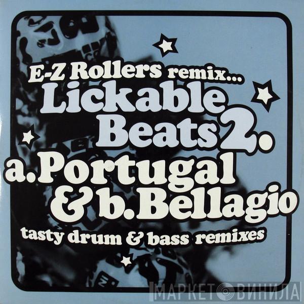 / Entity   E-Z Rollers  - E-Z Rollers Remix Lickable Beats 2