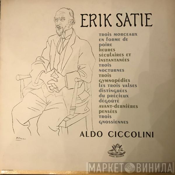 / Erik Satie  Aldo Ciccolini  - Piano Music