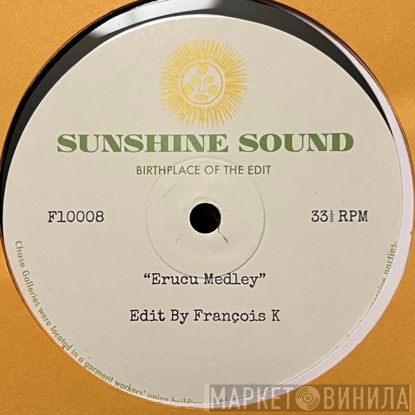  - Erucu Medley / Groove City Medley