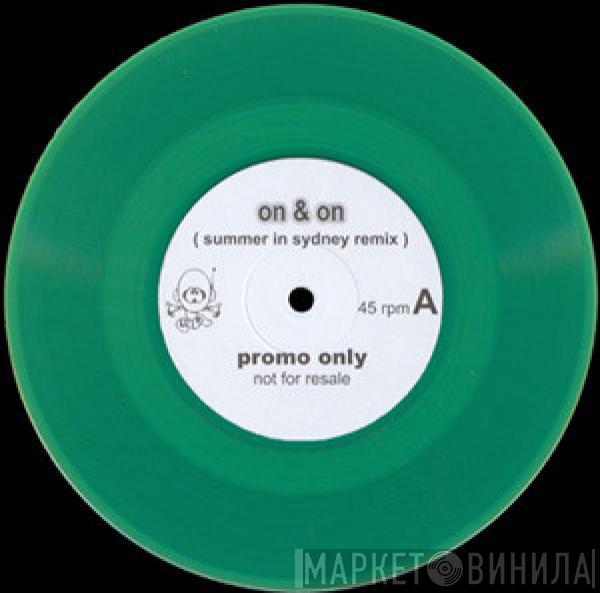 / Erykah Badu  Quincy Jones  - On & On (Remix)