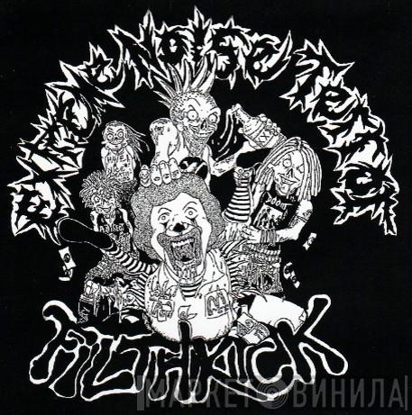 / Extreme Noise Terror  Filthkick  - In It For Life!
