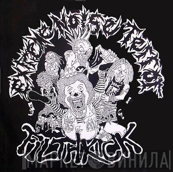 / Extreme Noise Terror  Filthkick  - In It For Life