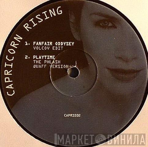  - Fanfair Oddyssey (Re-Edit) / Playtime (Re-Edit)