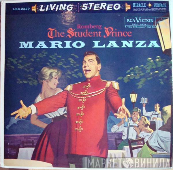 / Featuring Sigmund Romberg  Mario Lanza  - The Student Prince