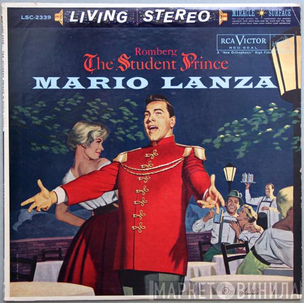 / Featuring Sigmund Romberg  Mario Lanza  - The Student Prince