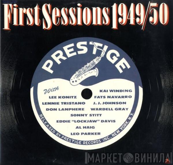  - First Sessions 1949/50