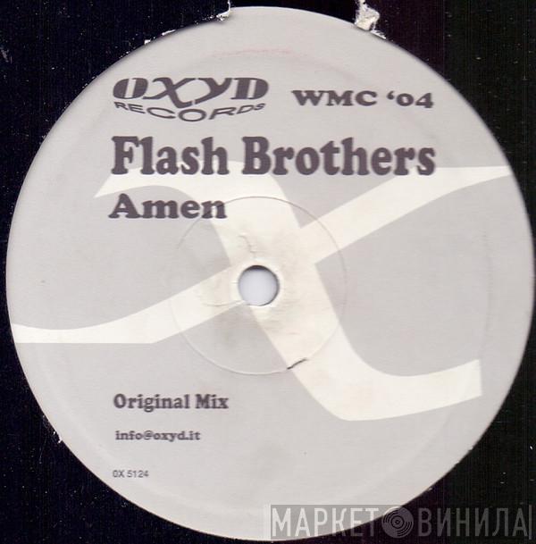 / Flash Brothers  Dodgy Boys  - WMC '04