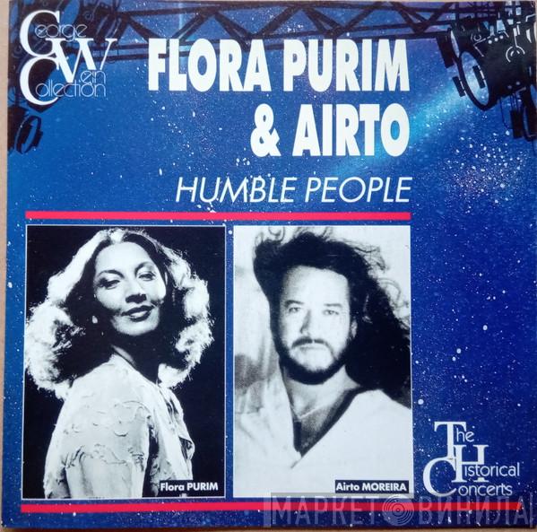 / Flora Purim  Airto Moreira  - Humble People