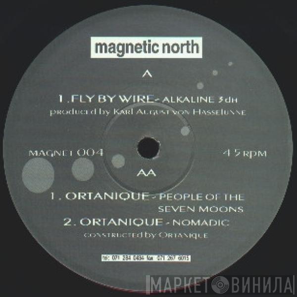 / Fly By Wire  Ortanique  - Untitled