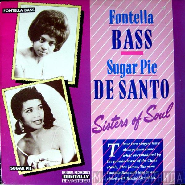 / Fontella Bass  Sugar Pie DeSanto  - Sisters Of Soul