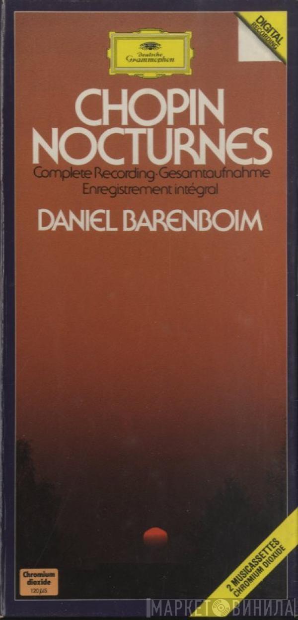 / Frédéric Chopin  Daniel Barenboim  - Nocturnes