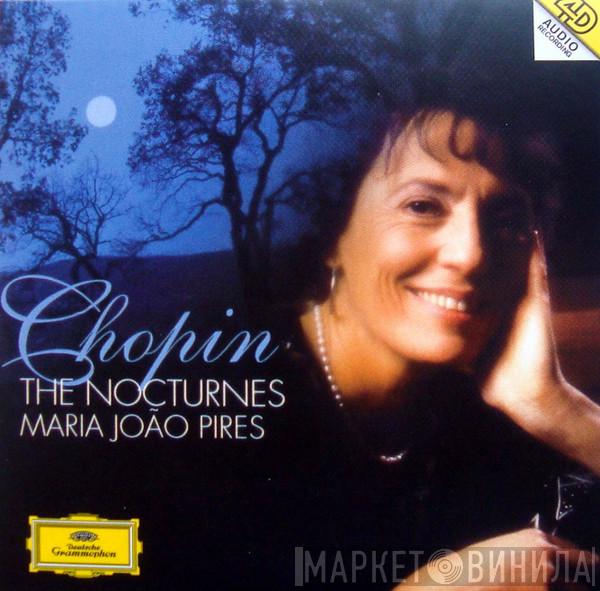 / Frédéric Chopin  Maria-João Pires  - The Nocturnes