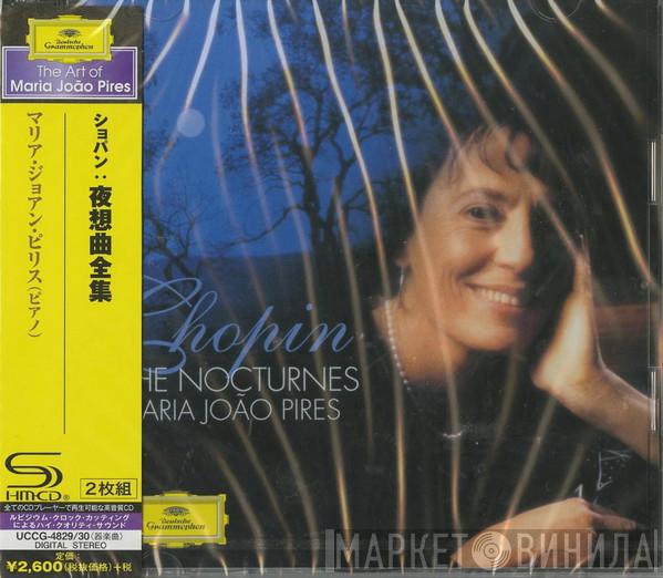 / Frédéric Chopin  Maria-João Pires  - The Nocturnes