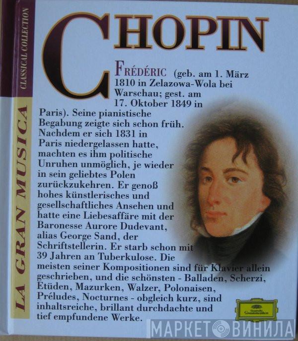 / Frédéric Chopin  Tamás Vásáry  - Balladen - Berceuse - Impromptu - Polonaise...