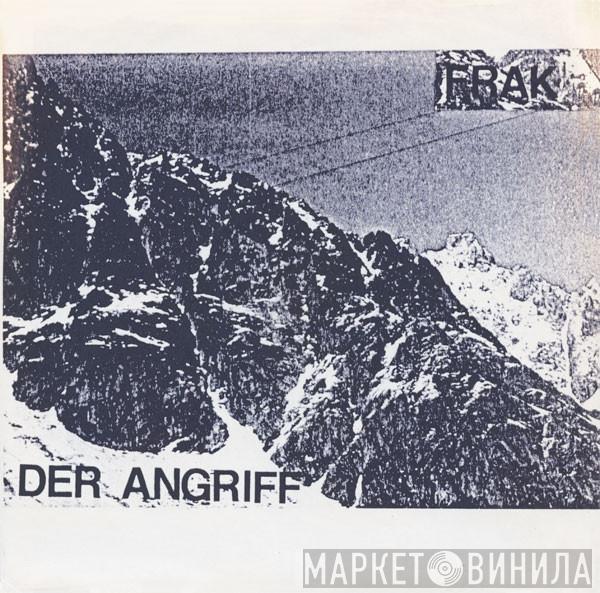 / Frak  Der Angriff  - Untitled