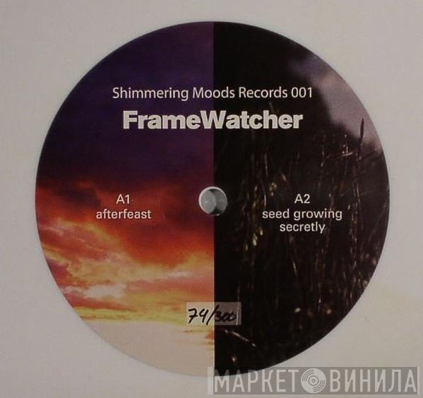/ FrameWatcher  Sonornote  - Shimmering Moods Records 001