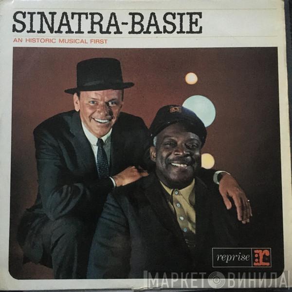 / Frank Sinatra  Count Basie  - Historic Musical First