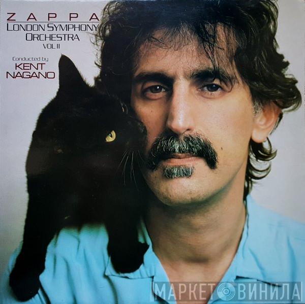 / Frank Zappa Conducted By The London Symphony Orchestra  Kent Nagano  - London Symphony Orchestra - Zappa Vol. II