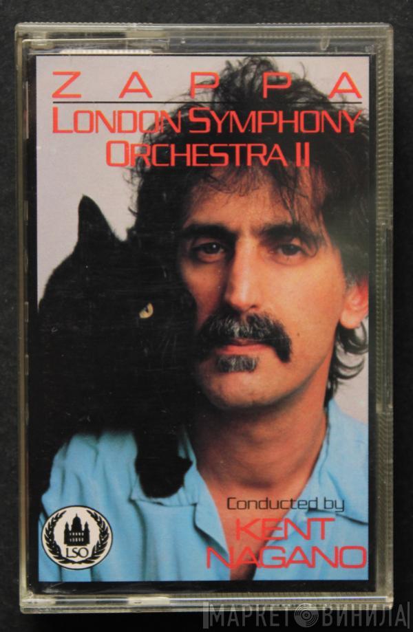 / Frank Zappa Conducted By The London Symphony Orchestra  Kent Nagano  - London Symphony Orchestra - Zappa Vol. II