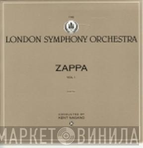 / Frank Zappa Conducted By The London Symphony Orchestra  Kent Nagano  - The London Symphony Orchestra: Zappa Vol. 1