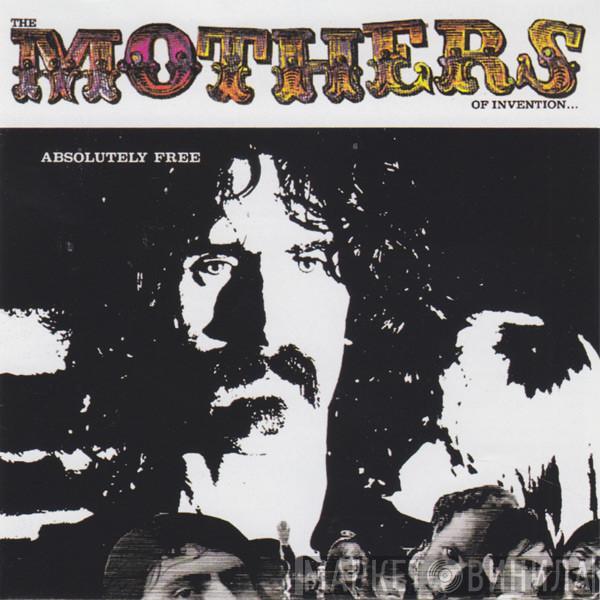 / Frank Zappa  The Mothers  - Absolutely Free