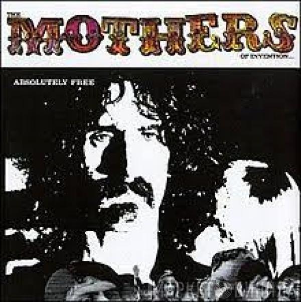 / Frank Zappa  The Mothers  - Absolutely Free