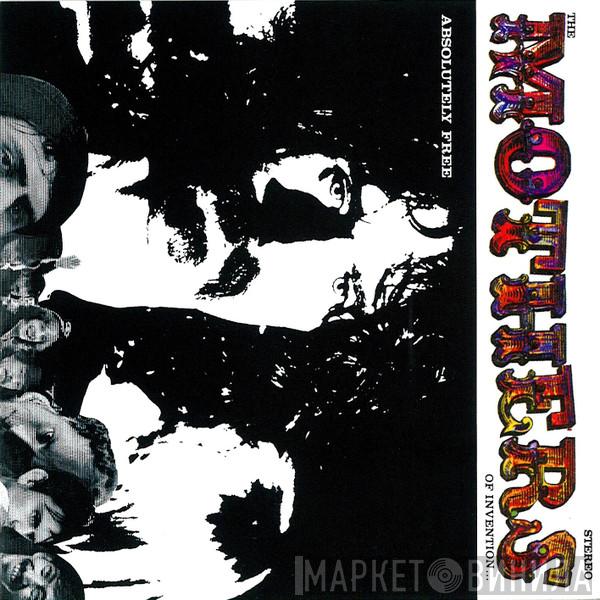 / Frank Zappa  The Mothers  - Absolutely Free
