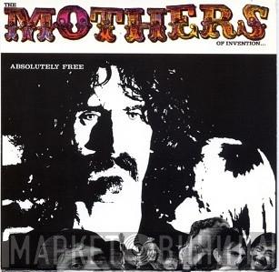 / Frank Zappa  The Mothers  - Absolutely Free