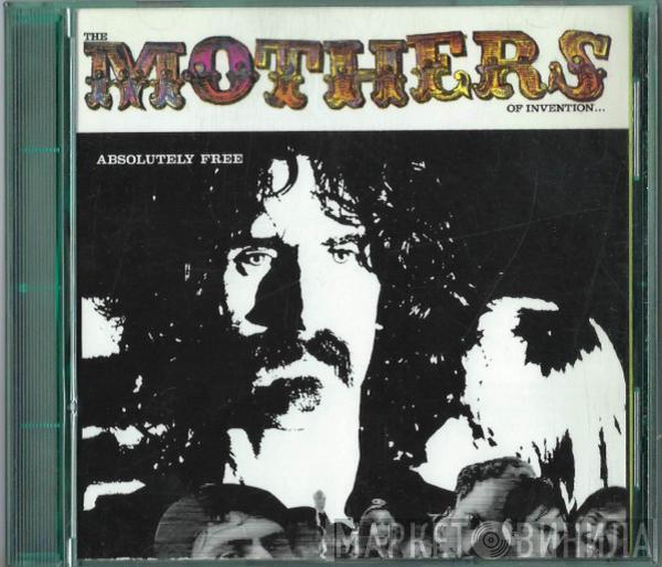 / Frank Zappa  The Mothers  - Absolutely Free