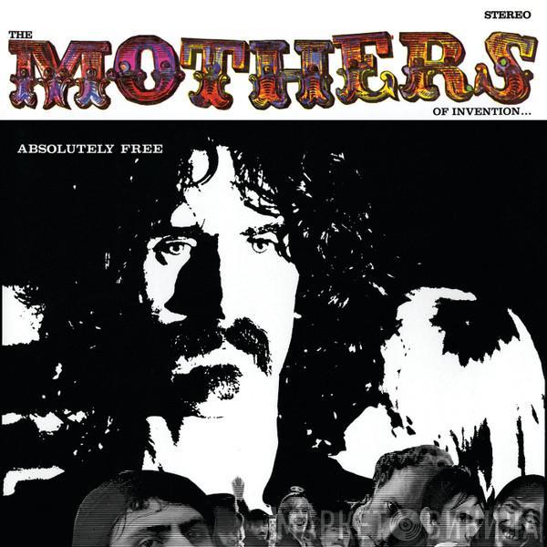 / Frank Zappa  The Mothers  - Absolutely Free