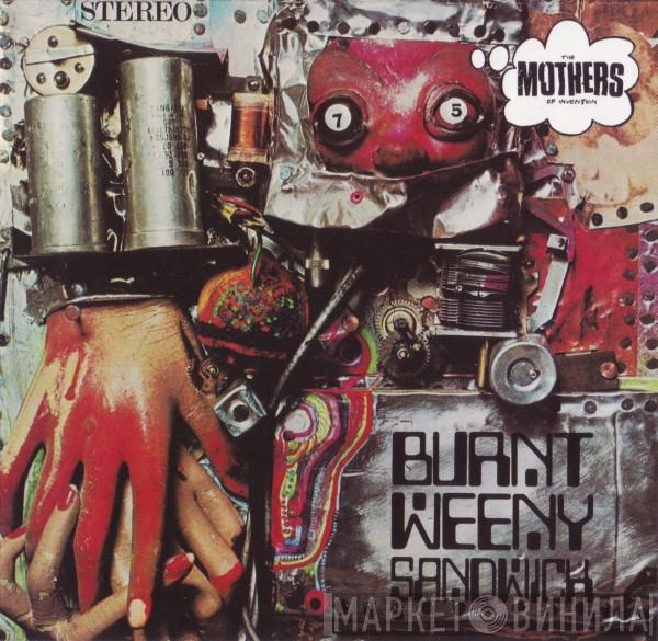 / Frank Zappa  The Mothers  - Burnt Weeny Sandwich