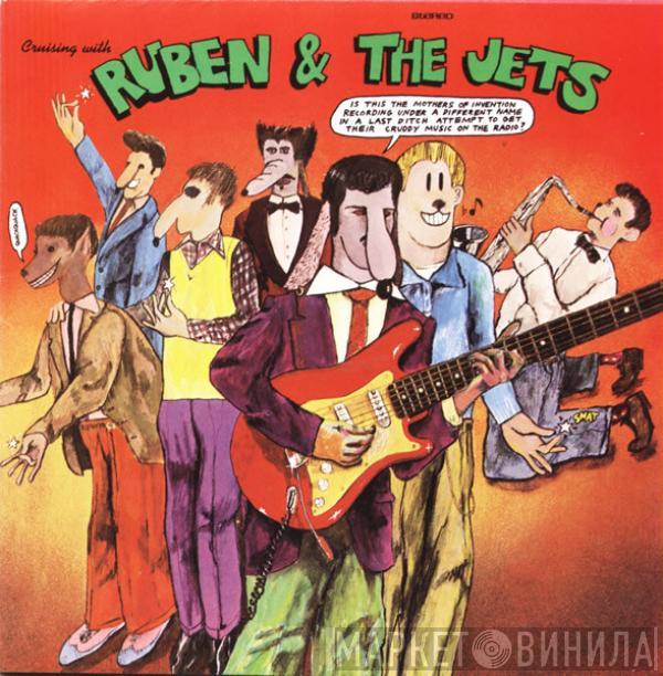 / Frank Zappa  The Mothers  - Cruising With Ruben & The Jets