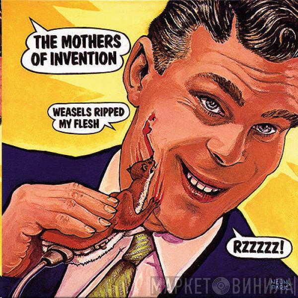 / Frank Zappa  The Mothers  - Weasels Ripped My Flesh