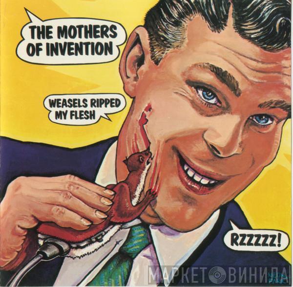 / Frank Zappa  The Mothers  - Weasels Ripped My Flesh