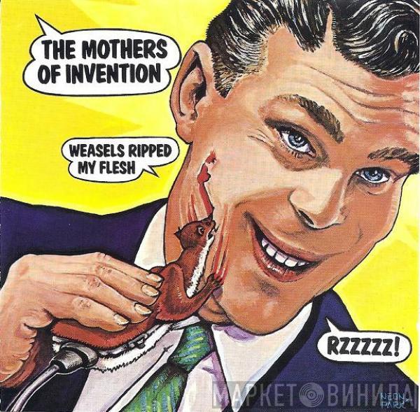 / Frank Zappa  The Mothers  - Weasels Ripped My Flesh