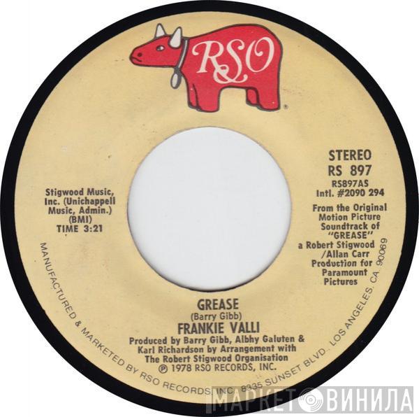 / Frankie Valli  Gary Brown   - Grease