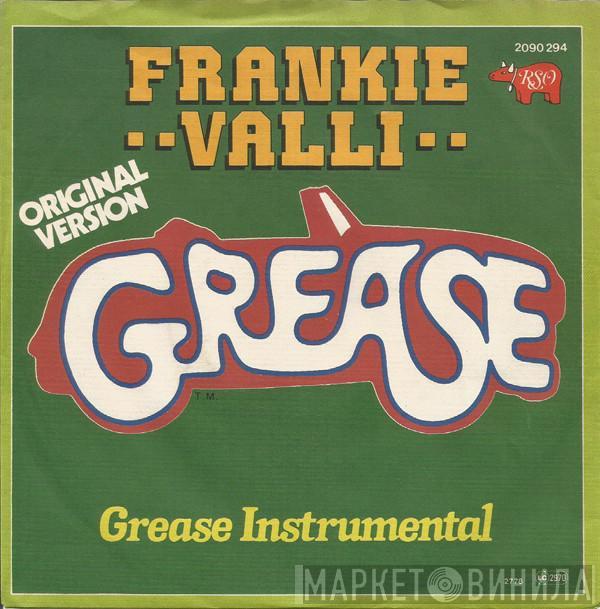 / Frankie Valli  Gary Brown   - Grease