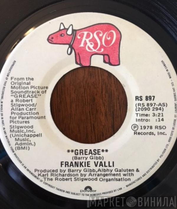 / Frankie Valli  Gary Brown   - Grease