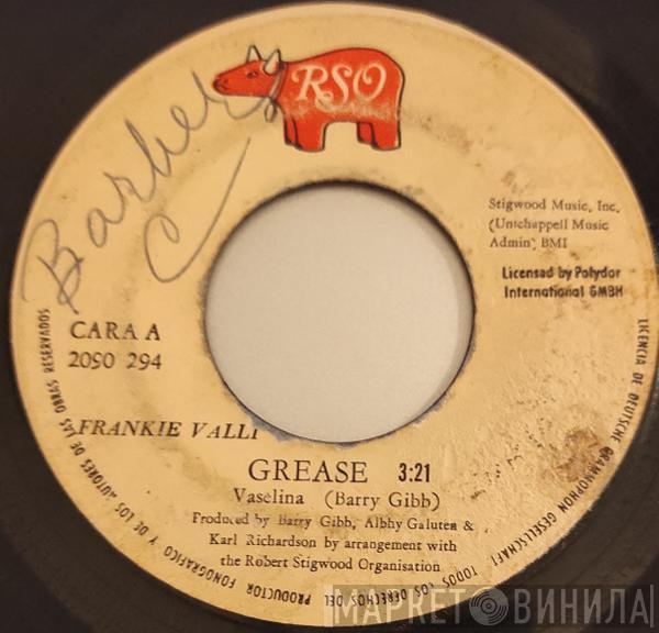 / Frankie Valli  Gary Brown   - Grease