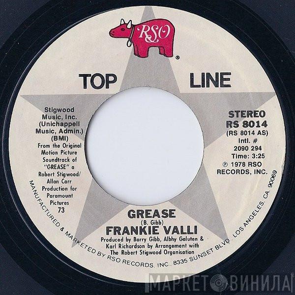 / Frankie Valli  Gary Brown   - Grease