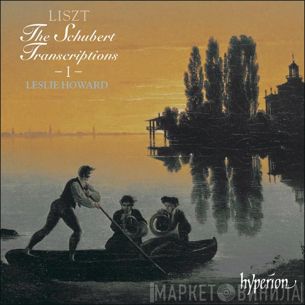 / Franz Liszt - Franz Schubert  Leslie Howard  - The Schubert Transcriptions – I –
