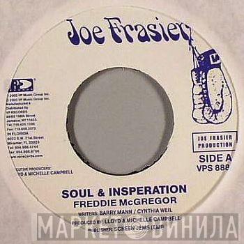 / Freddie McGregor  Pam Hall  - Soul & Inspiration