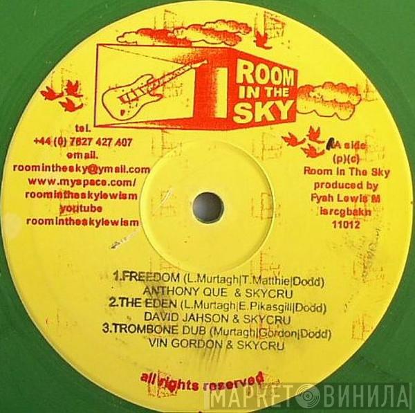  - Freedom / The Eden / Trombone Dub / Thanks And Praises / Dread In A Babylon / Chanting